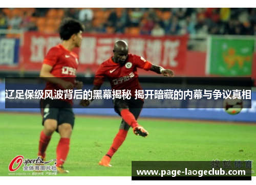 辽足保级风波背后的黑幕揭秘 揭开暗藏的内幕与争议真相