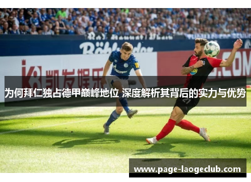 为何拜仁独占德甲巅峰地位 深度解析其背后的实力与优势 为何拜仁独占德甲巅峰地位 深度解析其背后的实力与优势