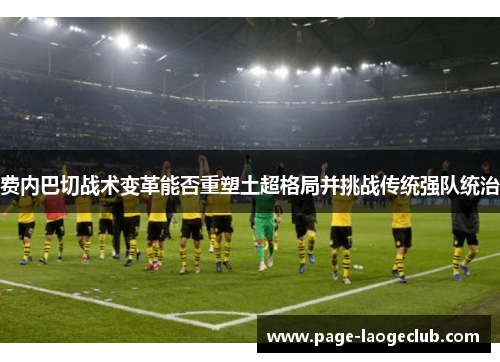 费内巴切战术变革能否重塑土超格局并挑战传统强队统治